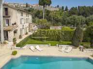 Bastide d’exception avec vue mer et village  - St-Paul-de-Vence — photo 3