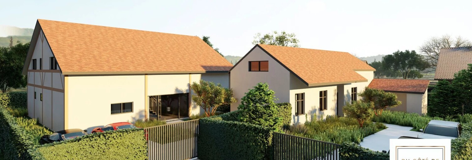 Maison 1 Pièce 174 m² à vendre à Charmont-sous-Barbuise (10150)