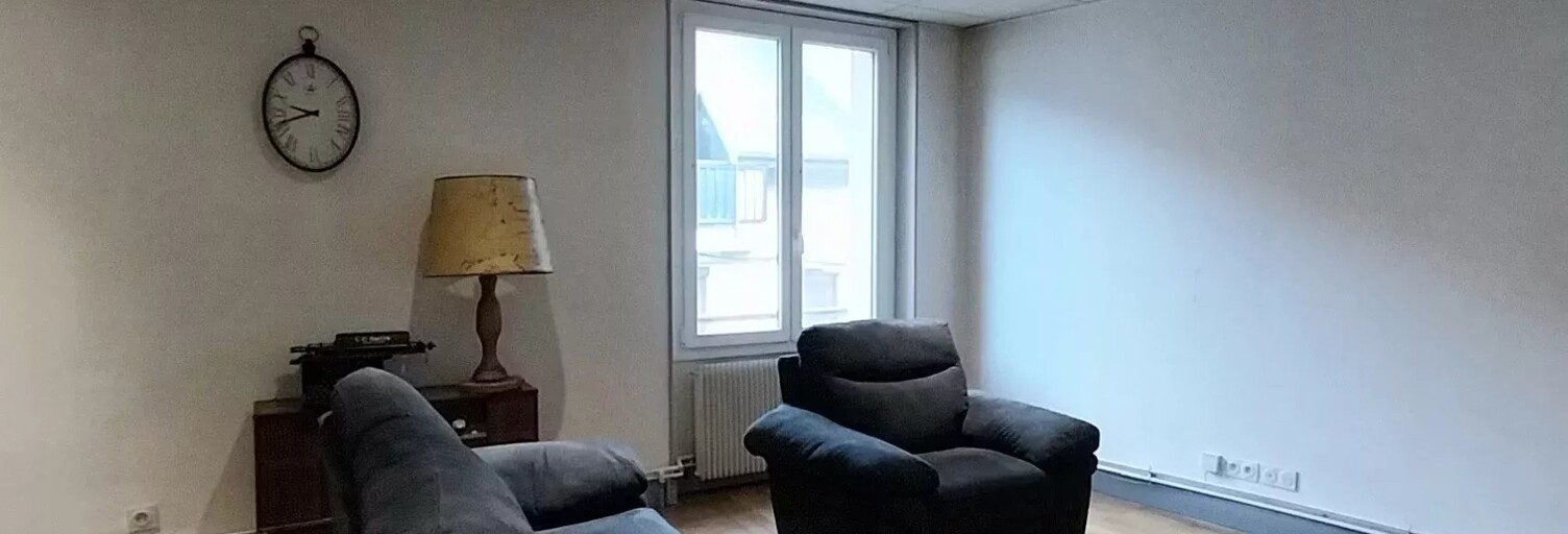 Appartement 3 Pièces 80 m² à vendre à Saint-Michel-de-Maurienne (73140)