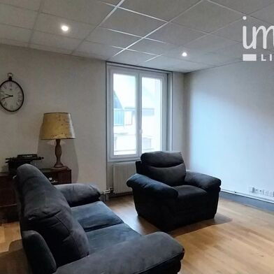 Appartement 3 pièces 107000 €