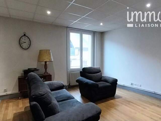 F3 traversant centre ville (St Michel de Maurienne) — photo du bien