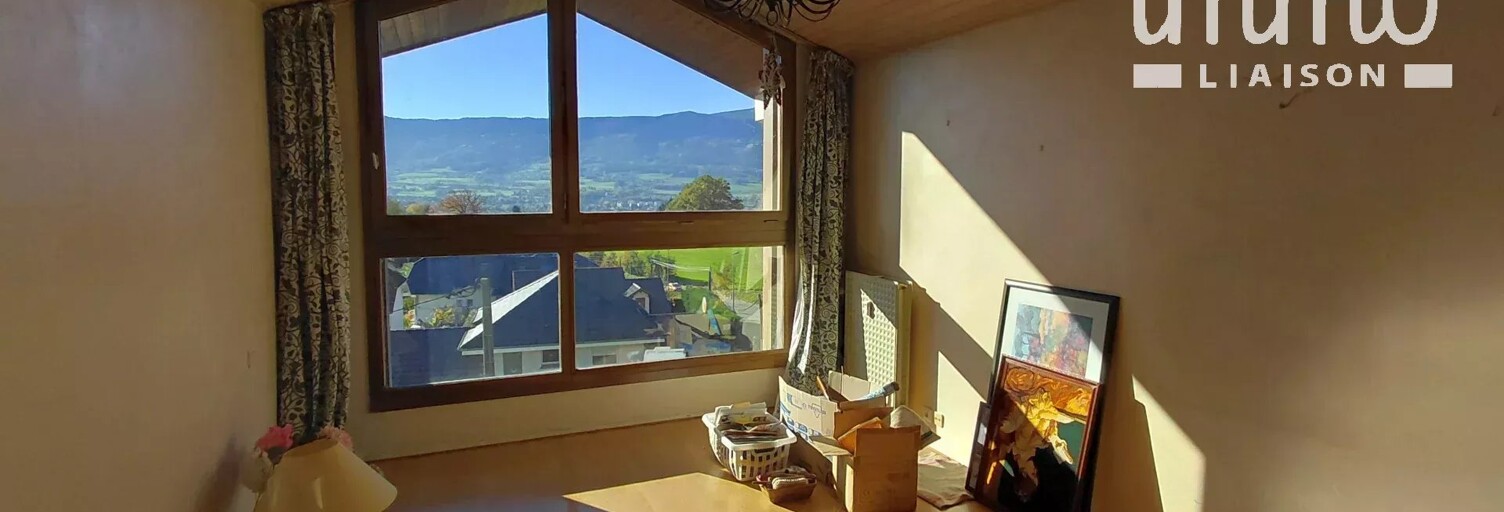 Appartement 4 Pièces 55 m² à vendre à Chambéry (73000)