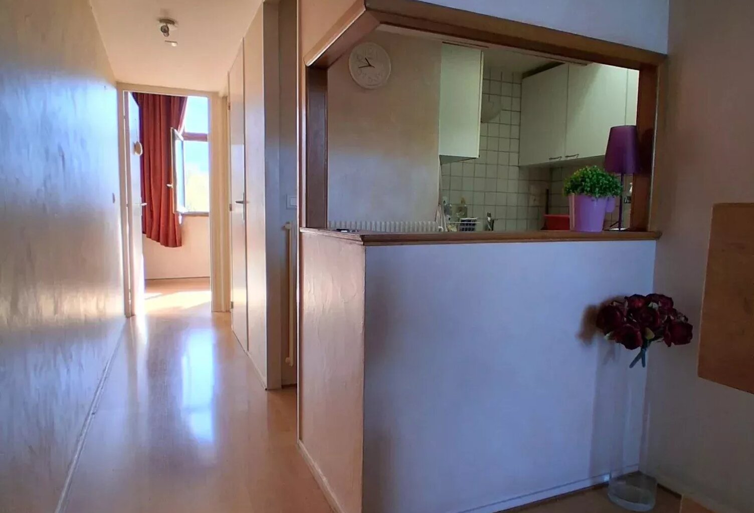 Bel appartement traversant et lumineux de type T3 — photo 1
