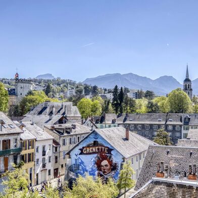 Appartement 3 pièces 227500 €