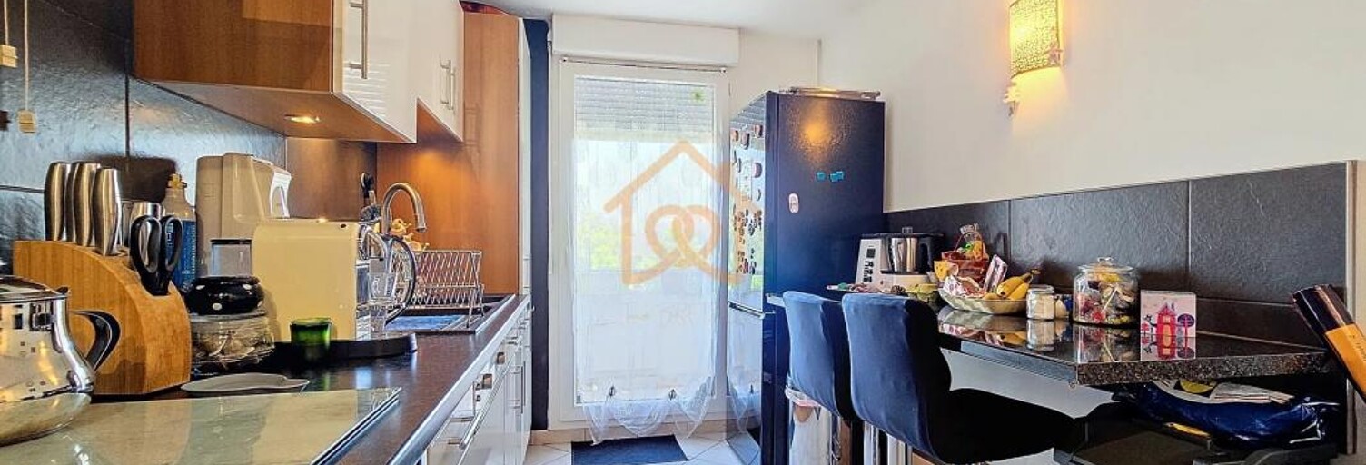 Appartement 4 Pièces 98 m² à vendre à Lingolsheim (67380)