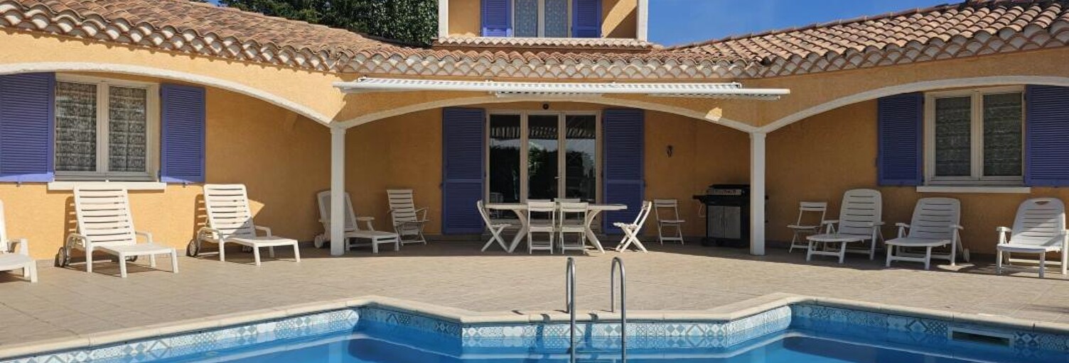 Maison 6 Pièces 110 m² à vendre à Siran (34210)