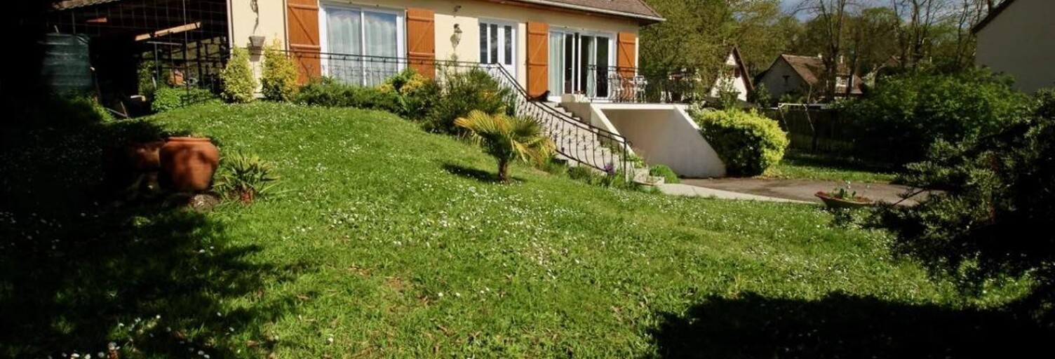 Maison 6 Pièces 183 m² à vendre à Jouars-Pontchartrain (78760)