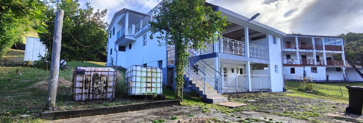 Maison  158 m² à vendre à Le Vauclin (97280)