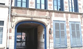 Appartement 3 Pièces 59 m² à vendre à Cambrai (59400)