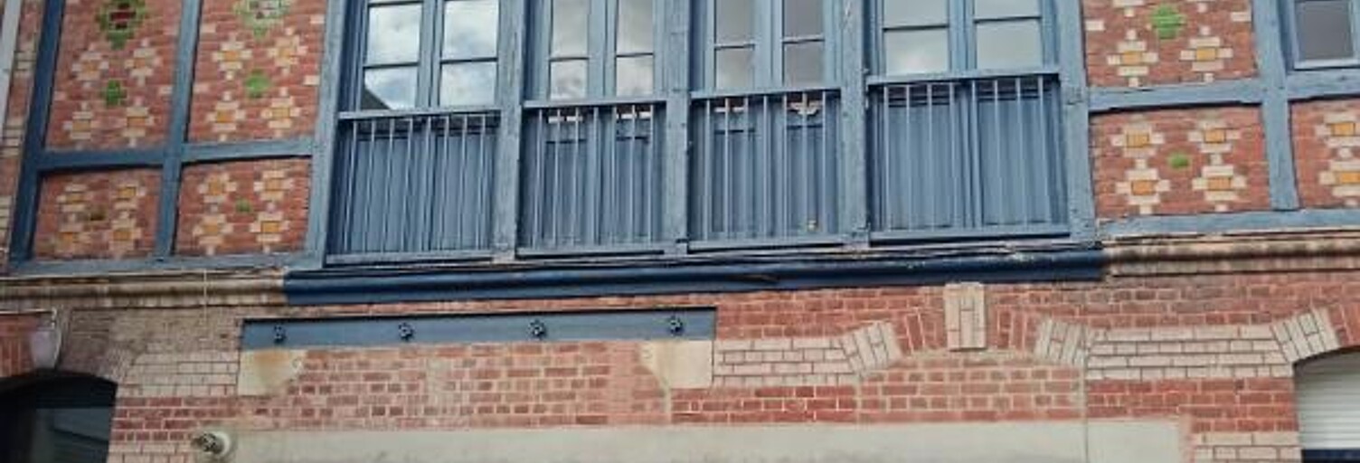 Appartement 3 Pièces 59 m² à vendre à Cambrai (59400)