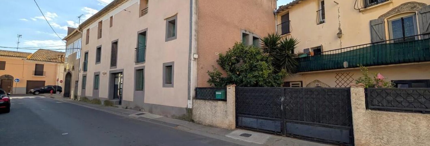 Immeuble  350 m² à vendre à Agde (34300)