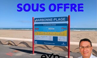 Appartement 2 Pièces 26 m² à vendre à Narbonne (11100)