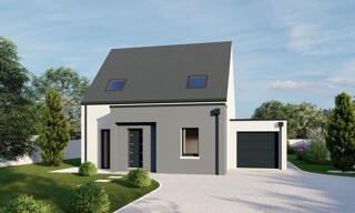 Maison 6 Pièces 105 m² à vendre à Hédé-Bazouges (35630)