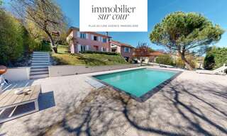 Maison 7 Pièces 173 m² à vendre à Saint-Genest-Lerpt (42530)