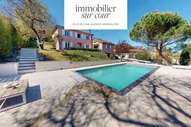 Maison 7 pièces 640000 €