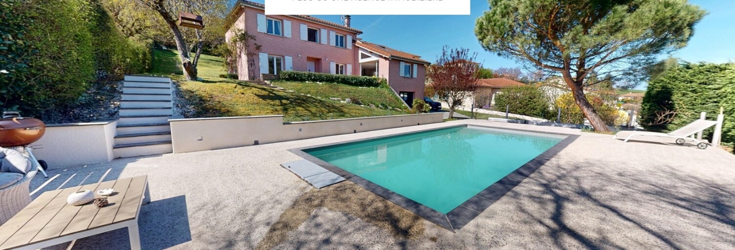 Maison 7 Pièces 173 m² à vendre à Saint-Genest-Lerpt (42530)