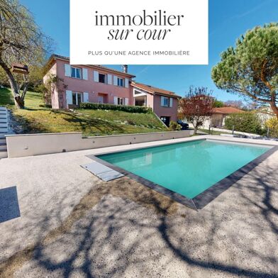 Maison 7 pièces 640000 €