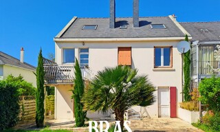 Maison 6 Pièces 151 m² à vendre à Saint-Herblain (44800)