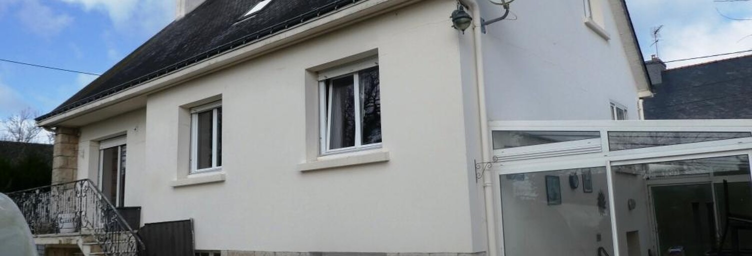 Maison 8 Pièces 140 m² à vendre à Lignol (56160)