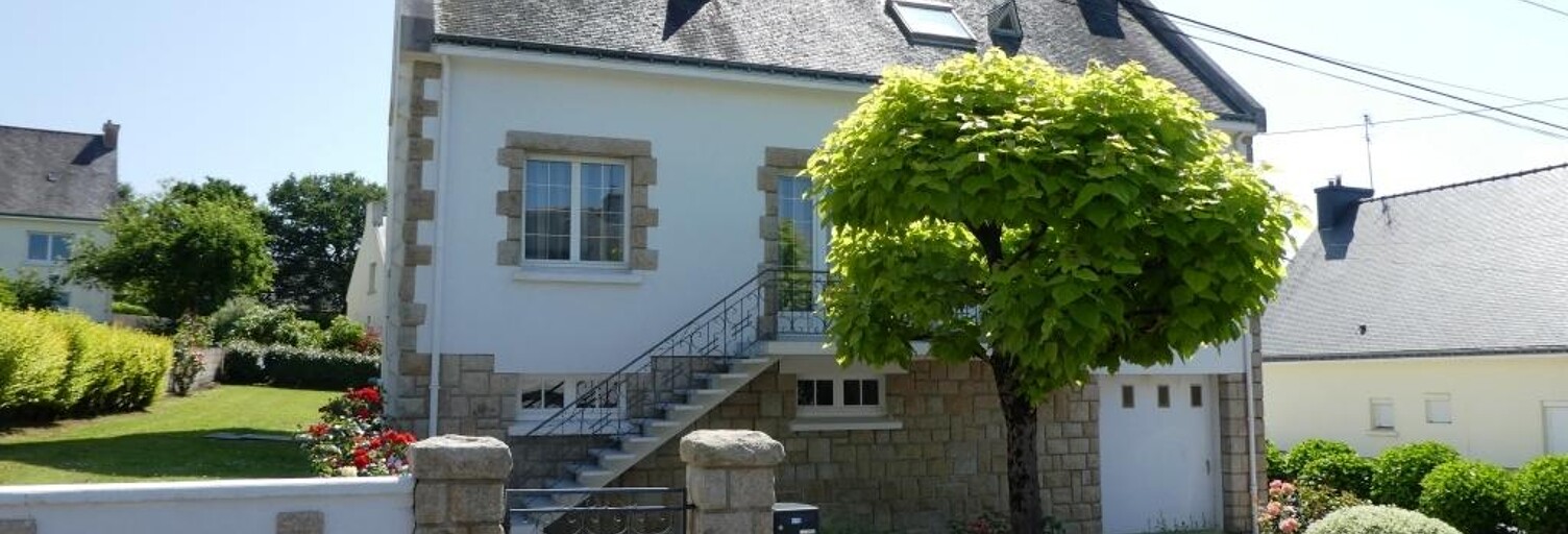 Maison 4 Pièces 118 m² à vendre à Guémené-sur-Scorff (56160)