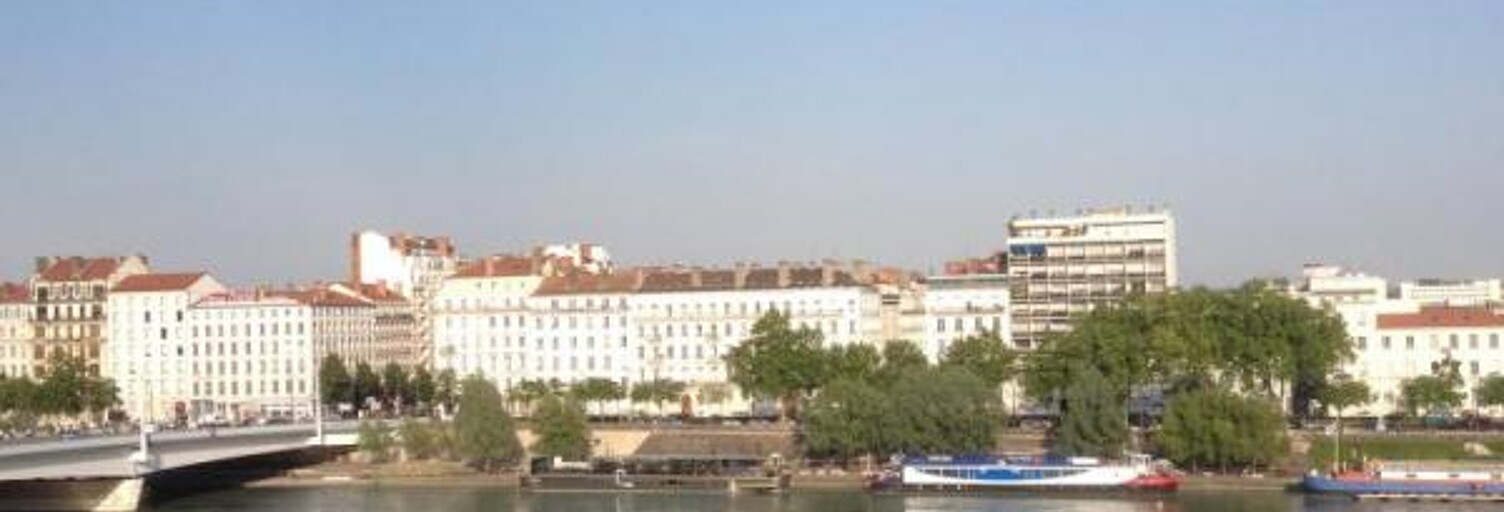 Appartement 3 Pièces 72 m² à louer à Lyon 2 (69002)