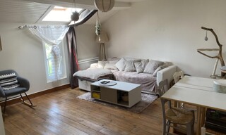 Appartement 3 Pièces 54 m² à louer à Limoges (87000)