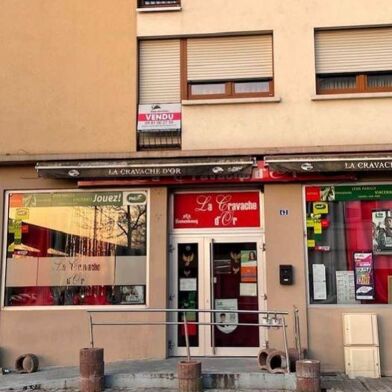 Appartement 2 pièces 550 €