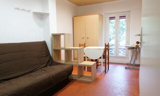 Appartement 1 Pièce 17 m² à louer à Gardanne (13120)