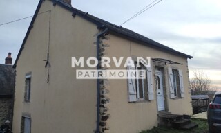 Maison 4 Pièces 105 m² à vendre à Blismes (58120)