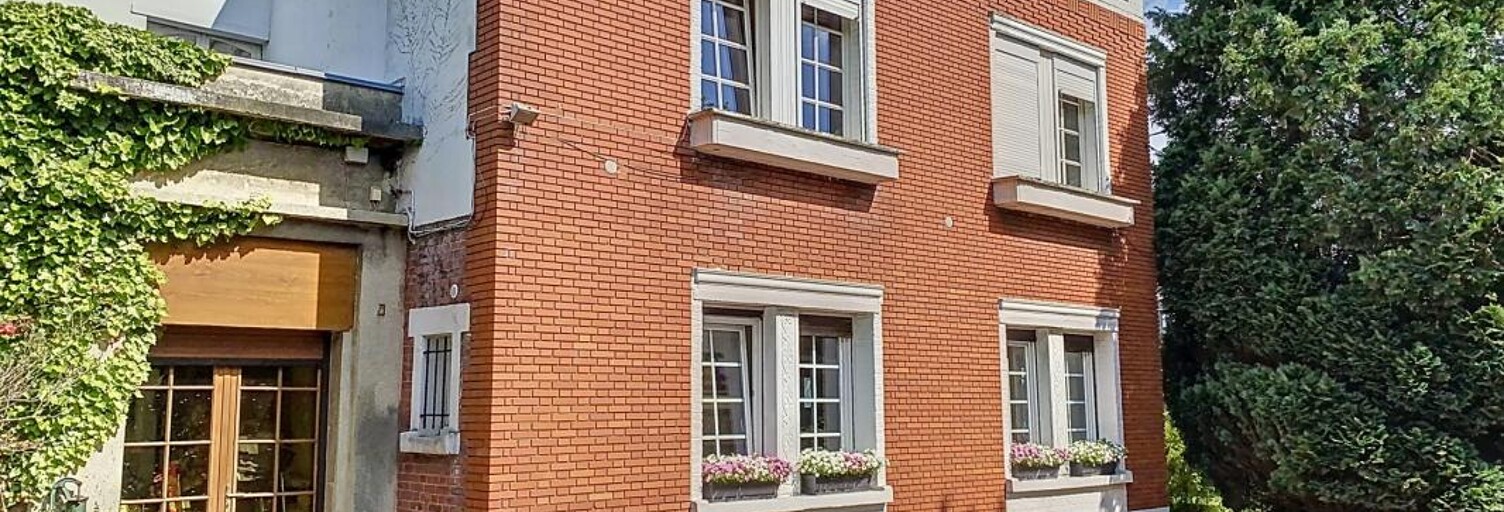 Maison 4 Pièces 140 m² à vendre à La Chapelle-d'Armentières (59930)