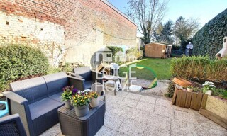 Maison 6 Pièces 143 m² à vendre à Carvin (62220)