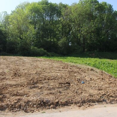 Terrain  59400 €