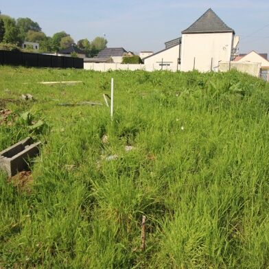 Terrain  76000 €