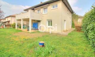 Maison 4 Pièces 115 m² à vendre à Meyzieu (69330)