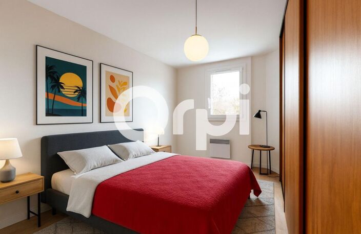 NOUVEAU PRIX – BRON CENTRE – T5 DE 111 M² – BALCON-TERRASSE PLEIN SUD — photo 4