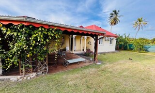 Maison 4 Pièces 117 m² à louer à Petit-Bourg (97170)