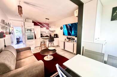 Appartement 2 pièces 207000 €