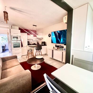 Appartement 2 pièces 207000 €