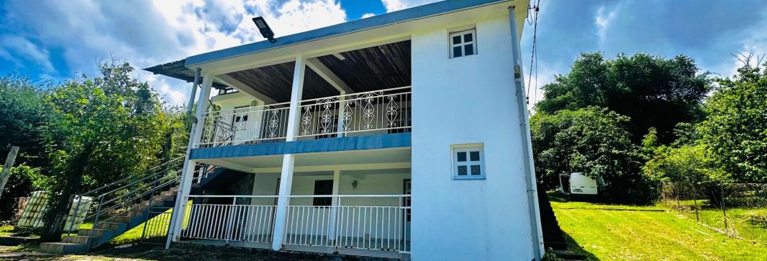 Immeuble  300 m² à vendre à Le Vauclin (97280)