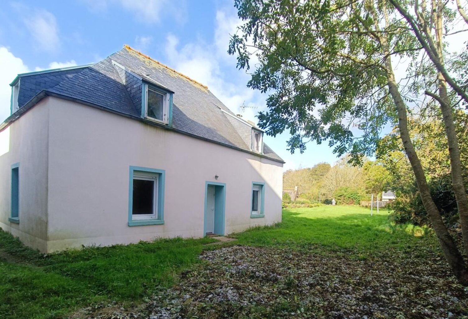 Maison 68 m² - Mahalon — photo 1
