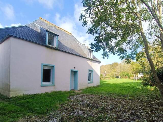 Maison 68 m² - Mahalon — photo du bien