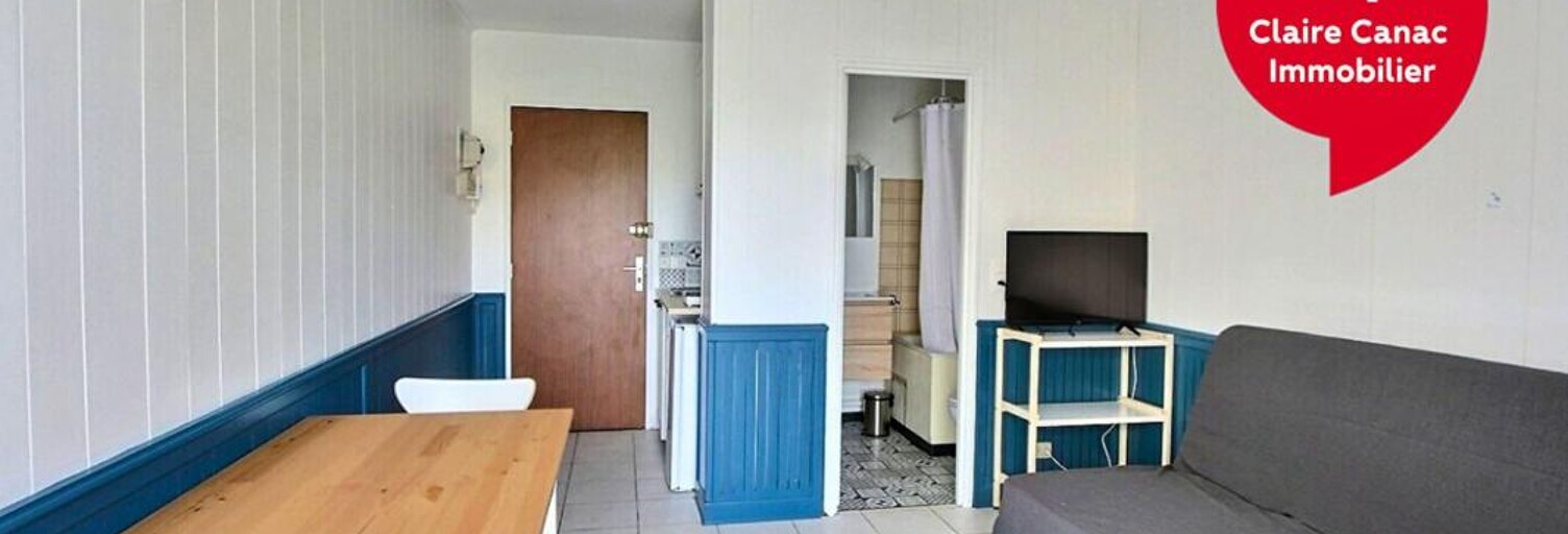 Appartement 1 Pièce 18 m² à louer à Castres (81100)