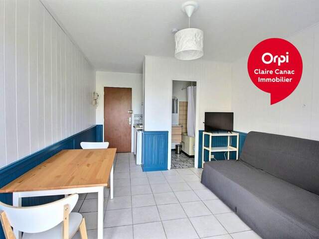 LOCATION d'un appartement F1 (18 m²) à CASTRES — photo du bien