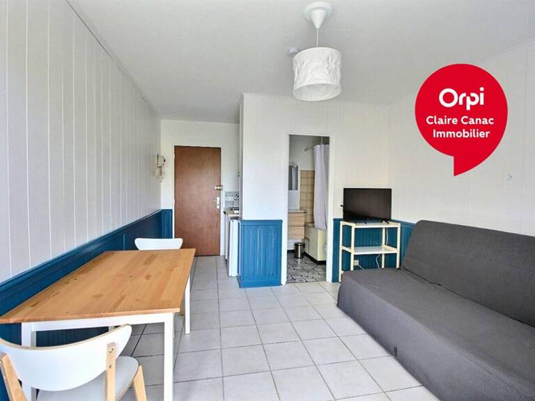 LOCATION d'un appartement F1 (18 m²) à CASTRES — photo 1