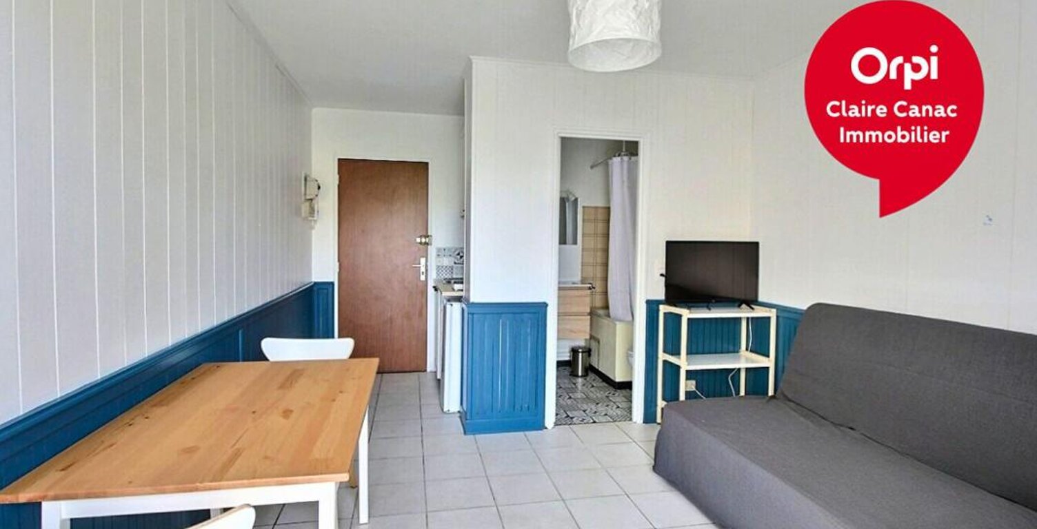 LOCATION d'un appartement F1 (18 m²) à CASTRES — photo 1