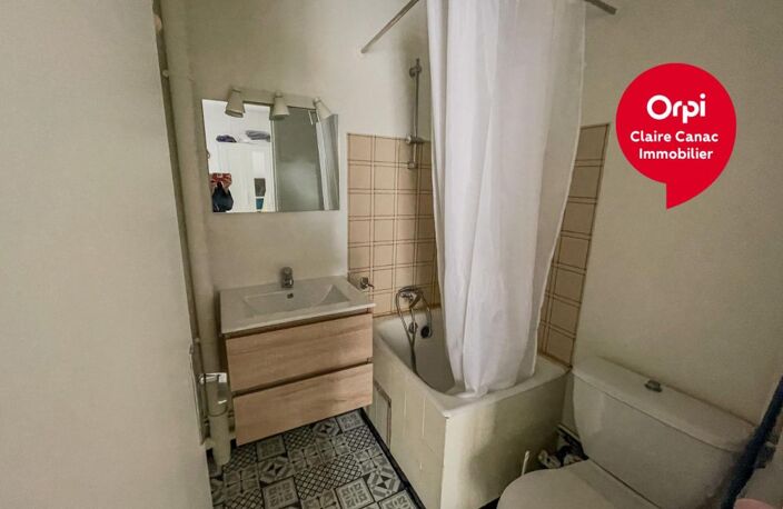 LOCATION d'un appartement F1 (18 m²) à CASTRES — photo 5