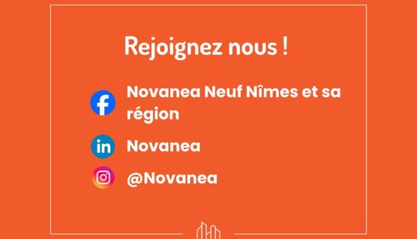 Appartement 3 pièces  à vendre Nîmes 30900