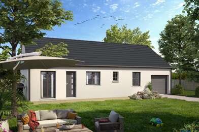 Maison 4 pièces 186700 €