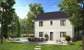 Maison 102 m² à construire Nemours (77140)