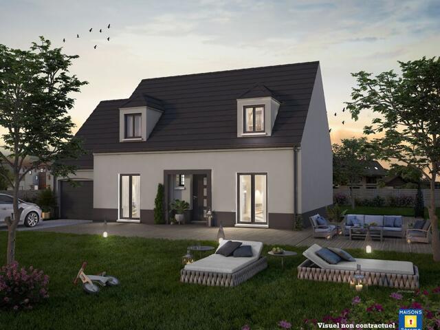 Maison proposé à Le Mérévillois